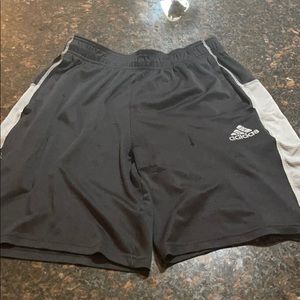 Adidas athletic shorts
